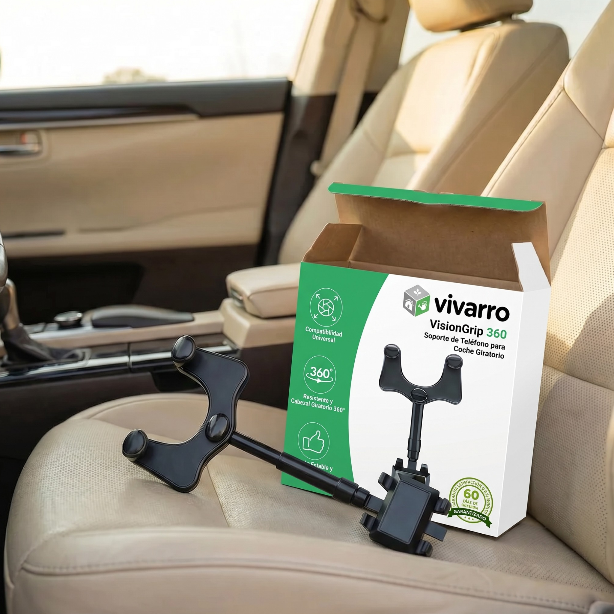 VisionGrip 360 - Soporte para telefonos