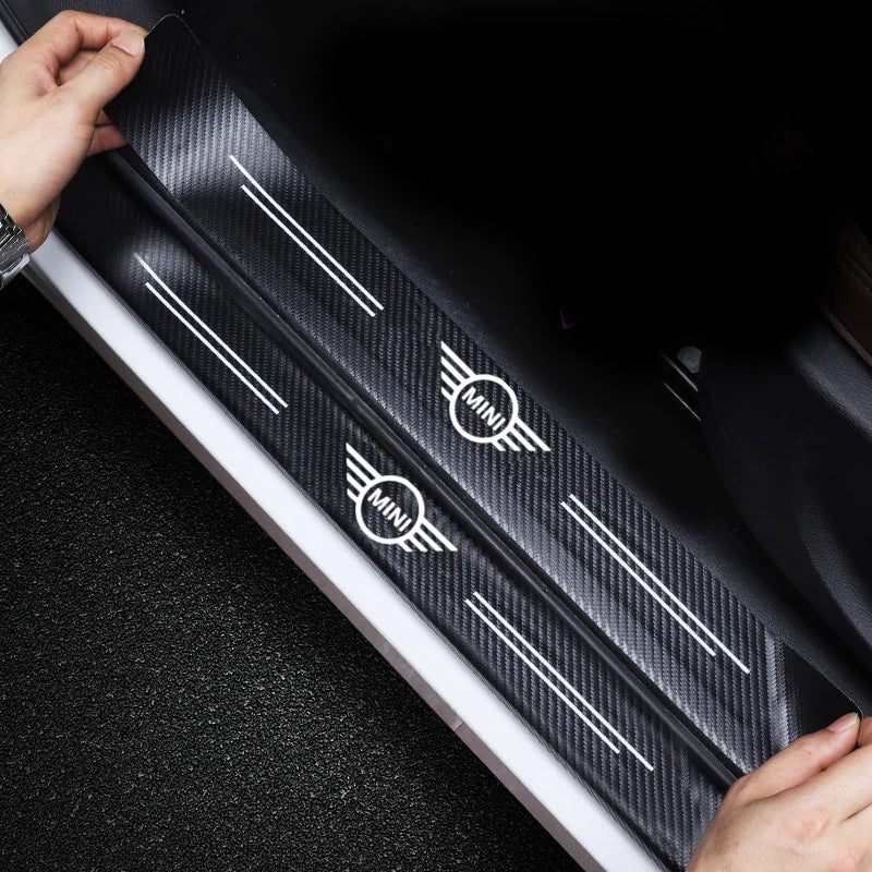 CarbonGrip PRO | Protectores personalizados para umbrales de puerta