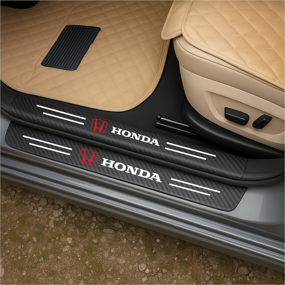 CarbonGrip PRO | Protectores personalizados para umbrales de puerta