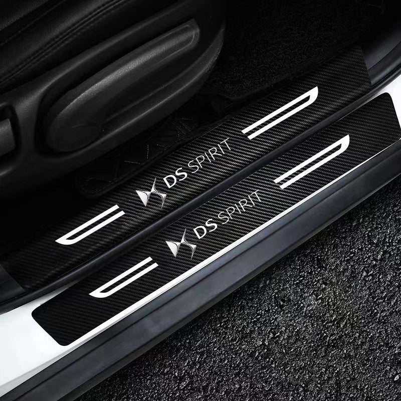 CarbonGrip PRO | Protectores personalizados para umbrales de puerta