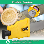 AfilaPRO — Afilador de Motosierra Ultra-Rápido