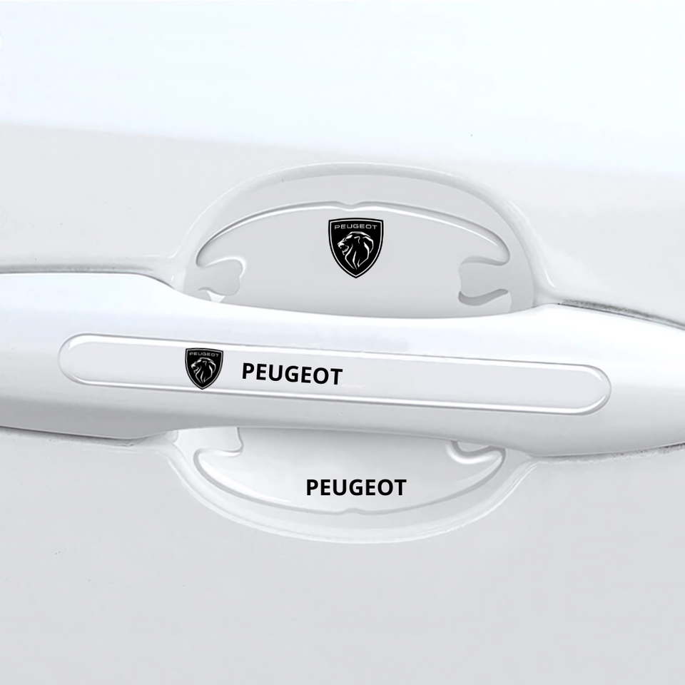 HandGrip PRO | Protectores personalizados para manijas de puerta