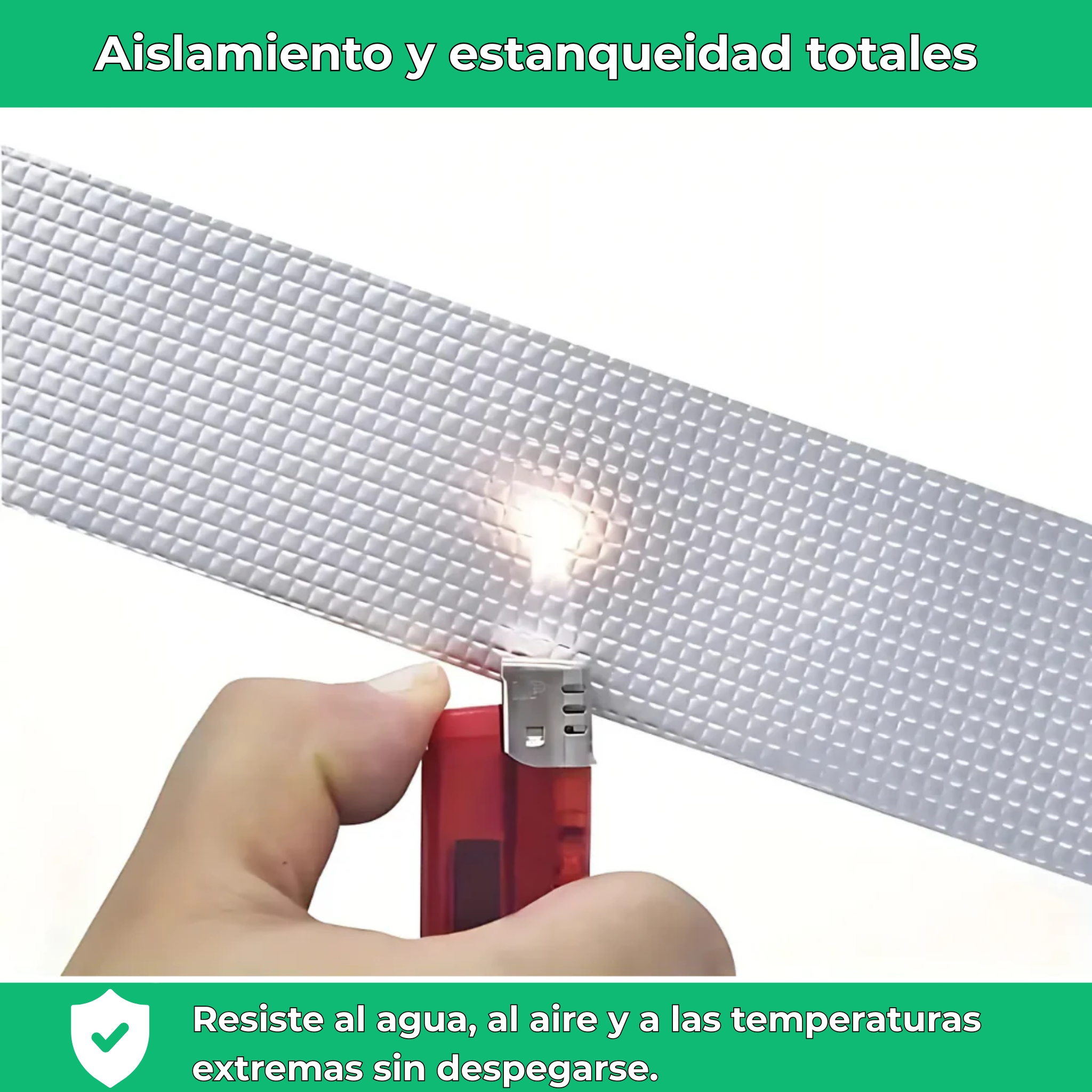 SellaMax | Cinta de sellado profesional ultrarresistente | Especial para fugas y reparaciones
