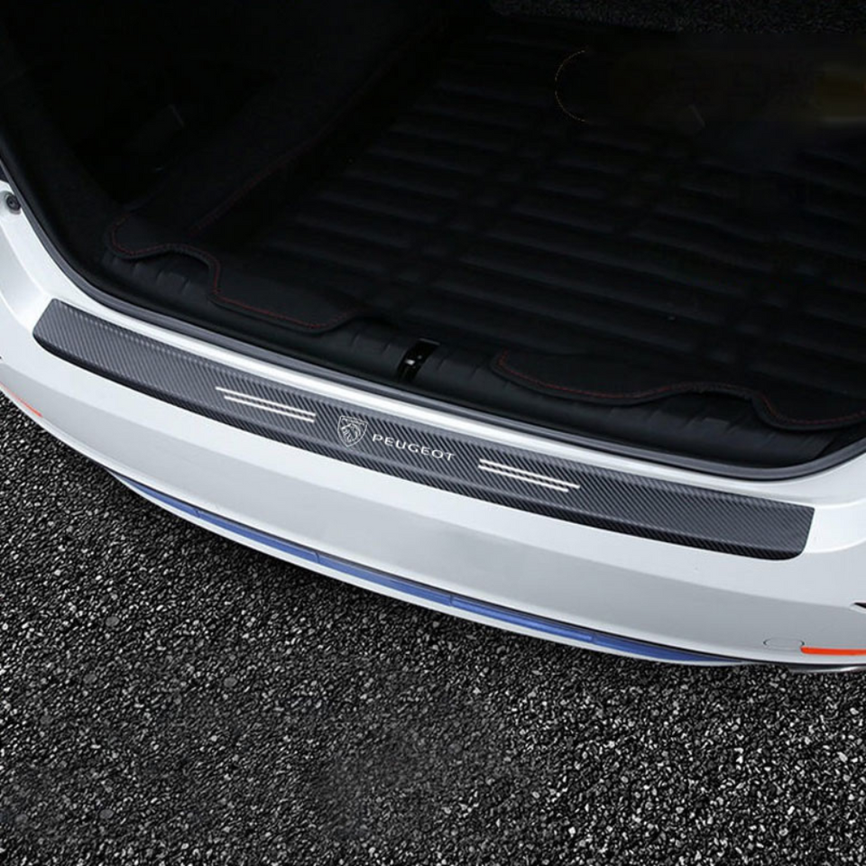 CarbonGrip PRO | Protectores personalizados para umbrales de puerta