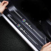 CarbonGrip PRO | Protectores personalizados para umbrales de puerta
