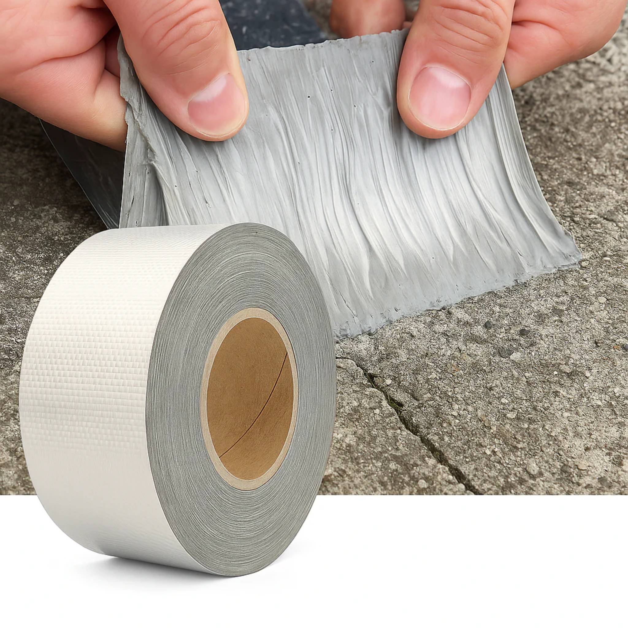 SellaMax | Cinta de sellado profesional ultrarresistente | Especial para fugas y reparaciones