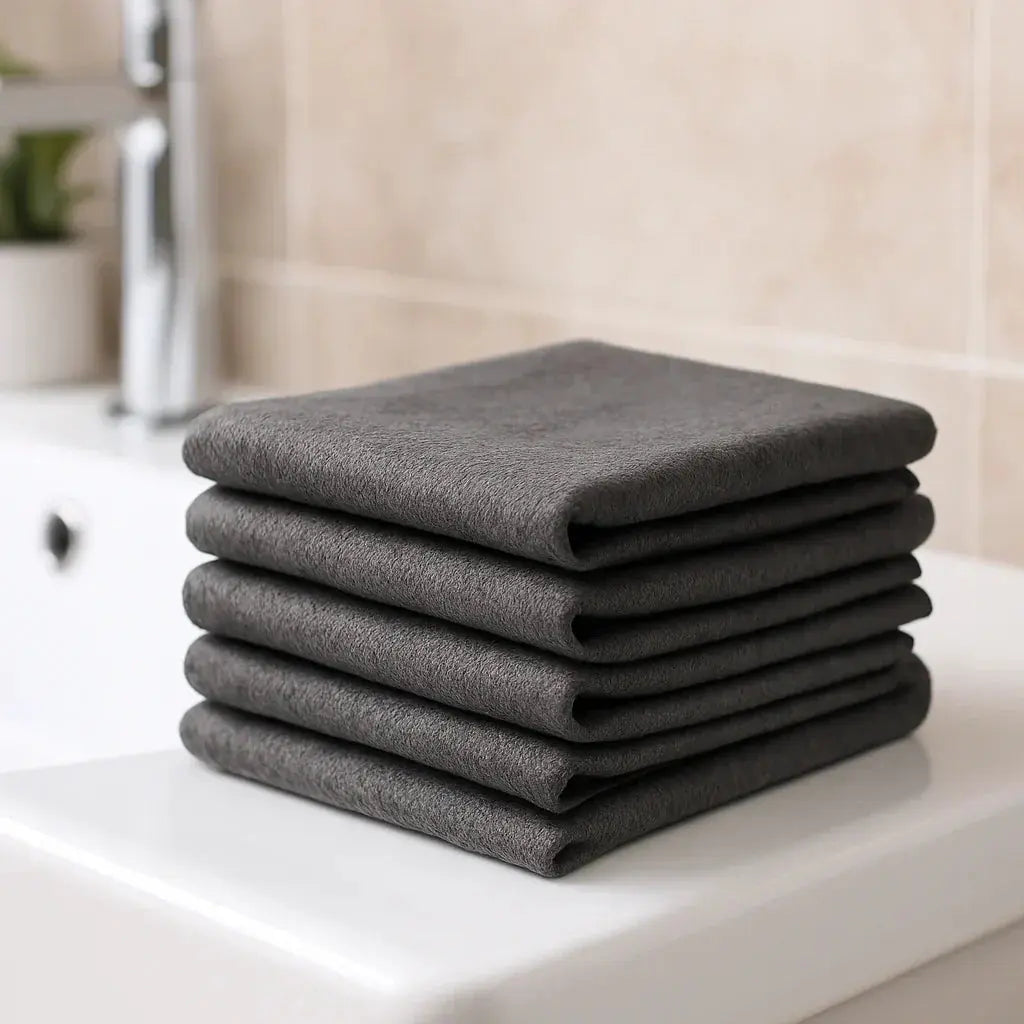 MagicClean | Paño de microfibra ultra-absorbente | Sin rastros y anti-sarro Vivarro