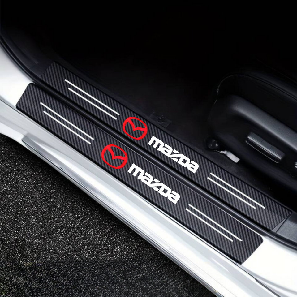CarbonGrip PRO | Protectores personalizados para umbrales de puerta