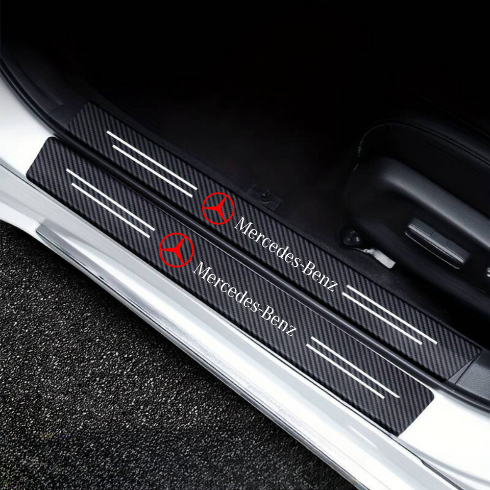 CarbonGrip PRO | Protectores personalizados para umbrales de puerta