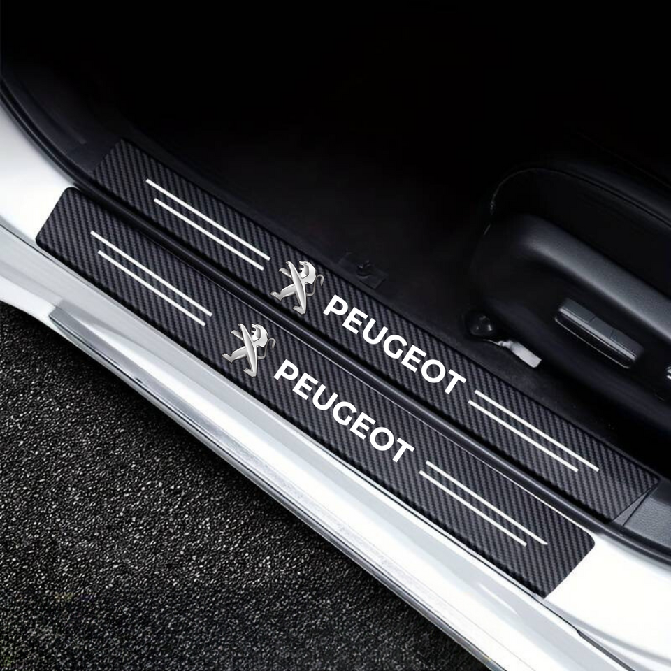 CarbonGrip PRO | Protectores personalizados para umbrales de puerta