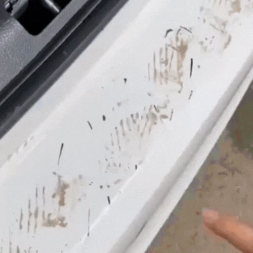 Demostración CarbonGrip en el auto