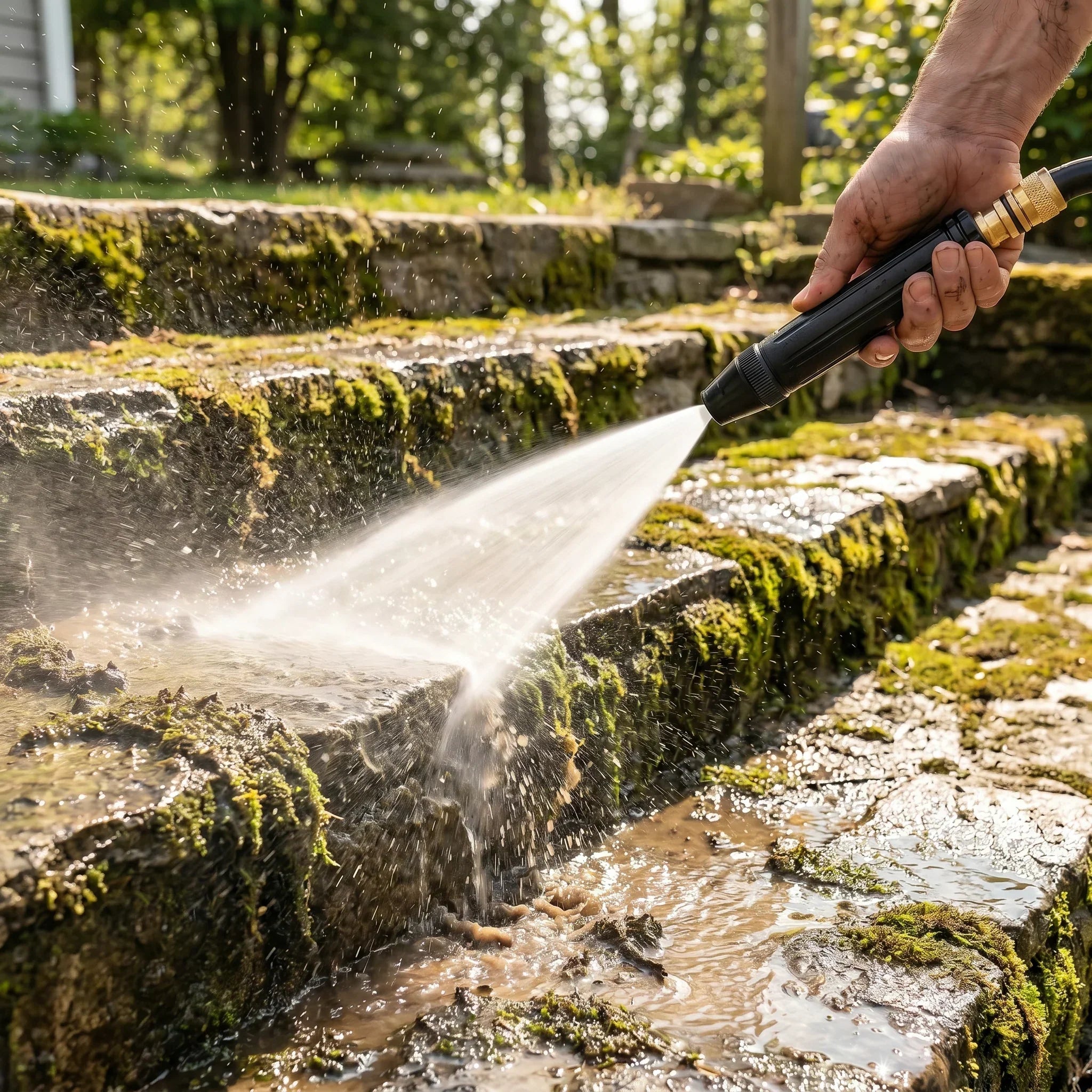 B10 Pro | Boquilla de alta presión | Limpiador de alta presión