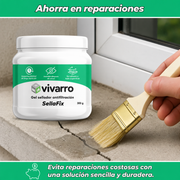 Gel sellador antifiltración multiusos | 300 g