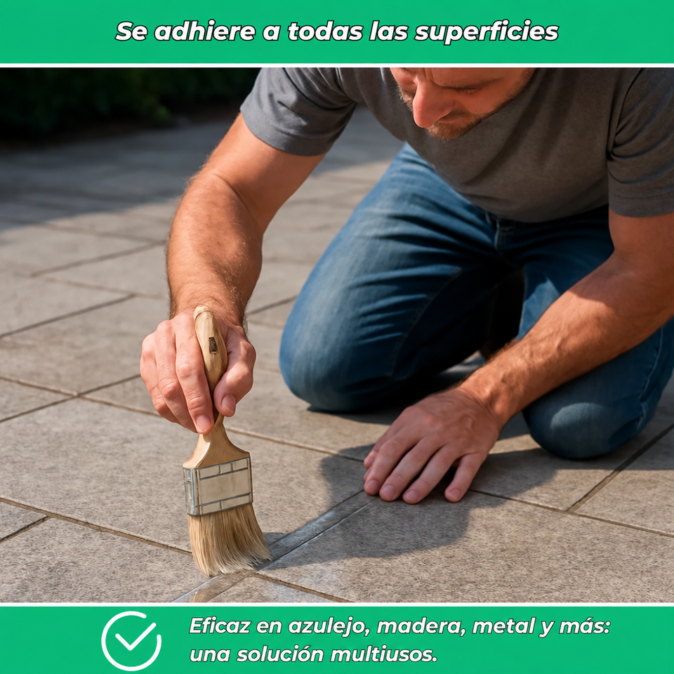 Gel sellador antifiltración multiusos | 300 g